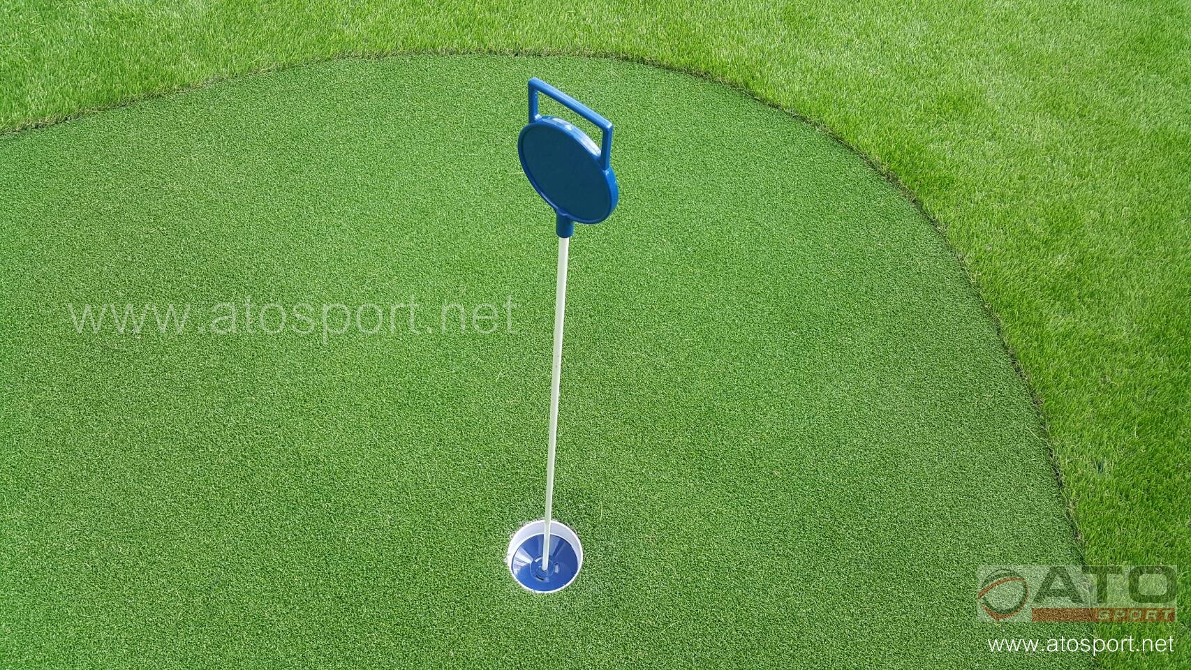 หญ้าเทียมพัตต์กอล์ฟ 4